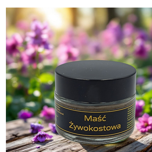 Maść żywokostowa