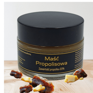 Maść propolisowa