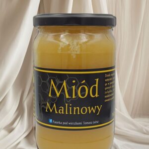 Miód malinowy