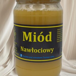 Miód nawłociowy
