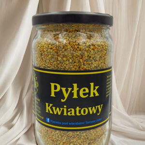 Pyłek kwiatowy