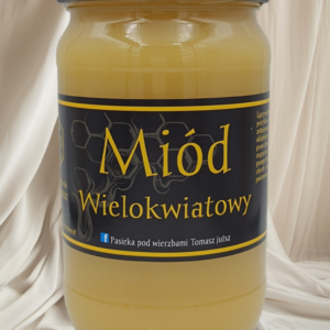 Miód wielokwiatowy