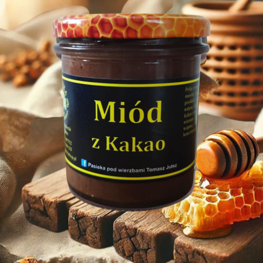 Miód z kakao