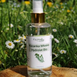 Bio Hydrolat z kocanki włoskiej