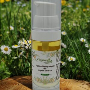 Hydrofilowy olejek do mycia twarzy