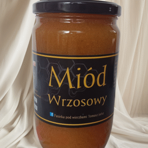 Miód wrzosowy
